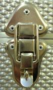 small surface mounting catch