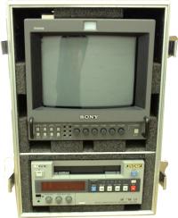 front view